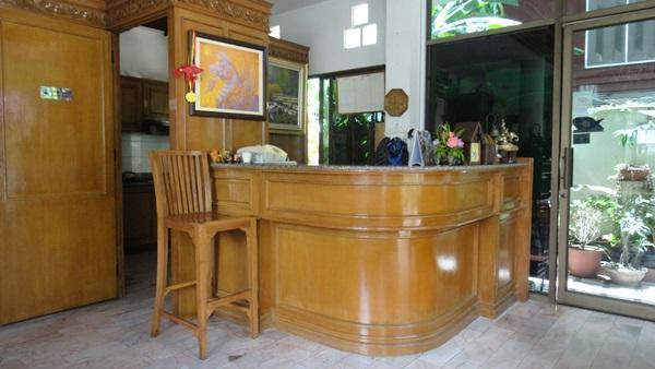 The Red Hibicus Guest House Chiang Mai Exterior photo